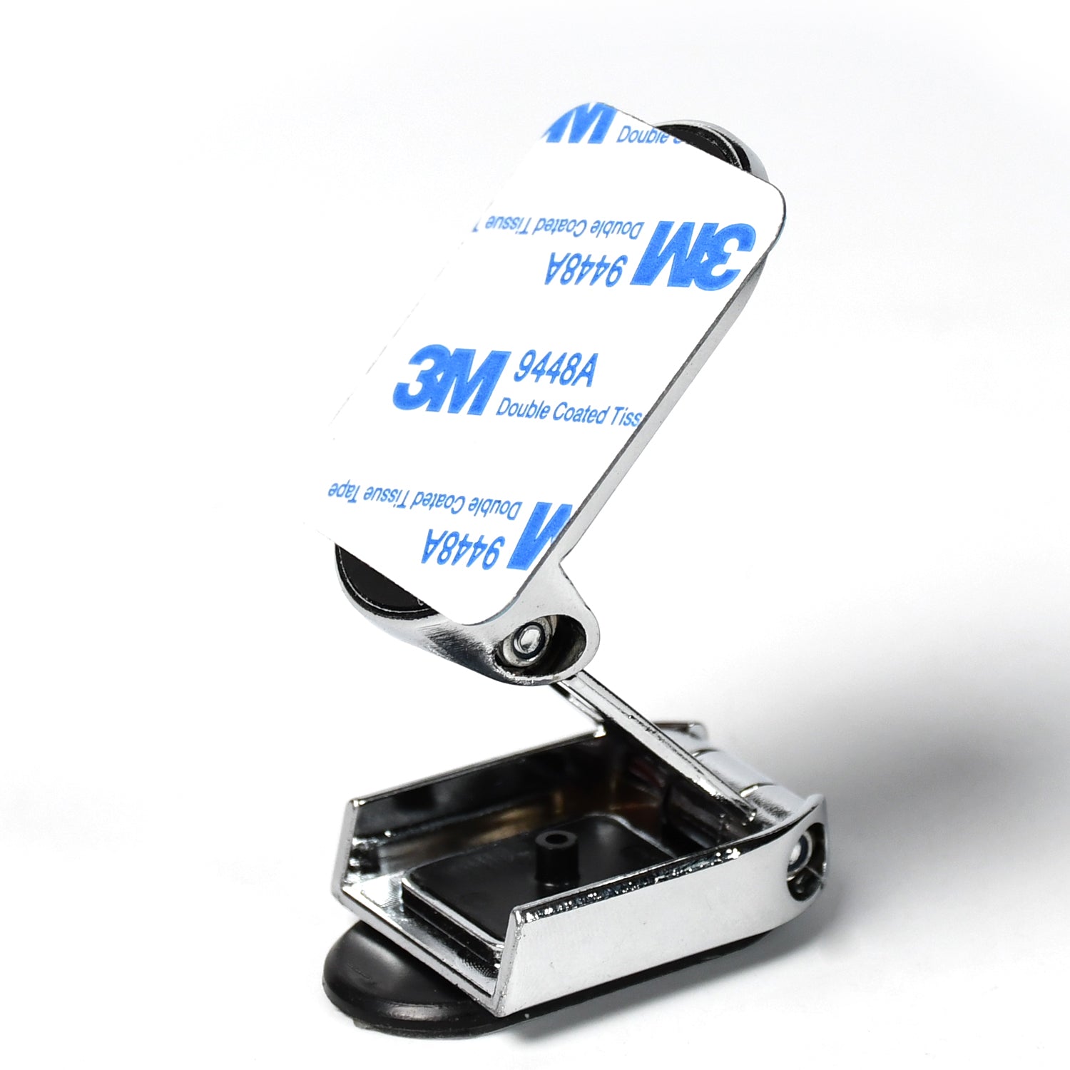 6102 360 Degree Rotating Magnetic Car Phone Holder | Metal Folding Car Phone Holder | New Alloy Folding Magnetic Car Phone Holder (Pack of 1) DeoDap 6102 360 Degree Rotating Magnetic Car Phone Holder | Metal Folding Car Phone Holder | New Alloy Folding Magnetic Car Phone Holder (Pack of 1) DeoDap